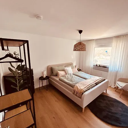 Apartmán Am Ruwer-hochwald-radweg, 2 Gutweiler