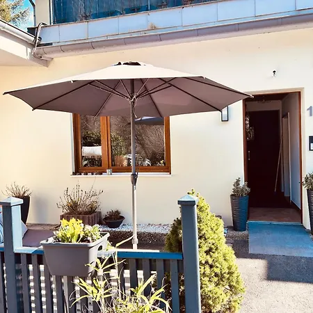 Apartmán Am Ruwer-hochwald-radweg, 2 Gutweiler