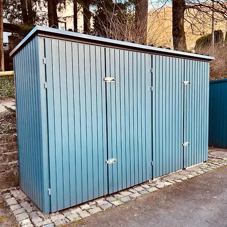 Apartmán Am Ruwer-hochwald-radweg, 2 Gutweiler