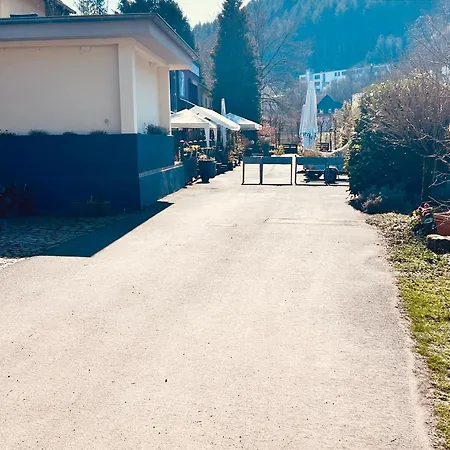 Am Ruwer-hochwald-radweg, 2 Apartment