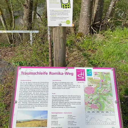 Lejlighed Am Ruwer-hochwald-radweg, 2 Gutweiler