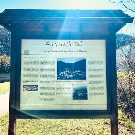 Am Ruwer-hochwald-radweg, 2 Apartmán *